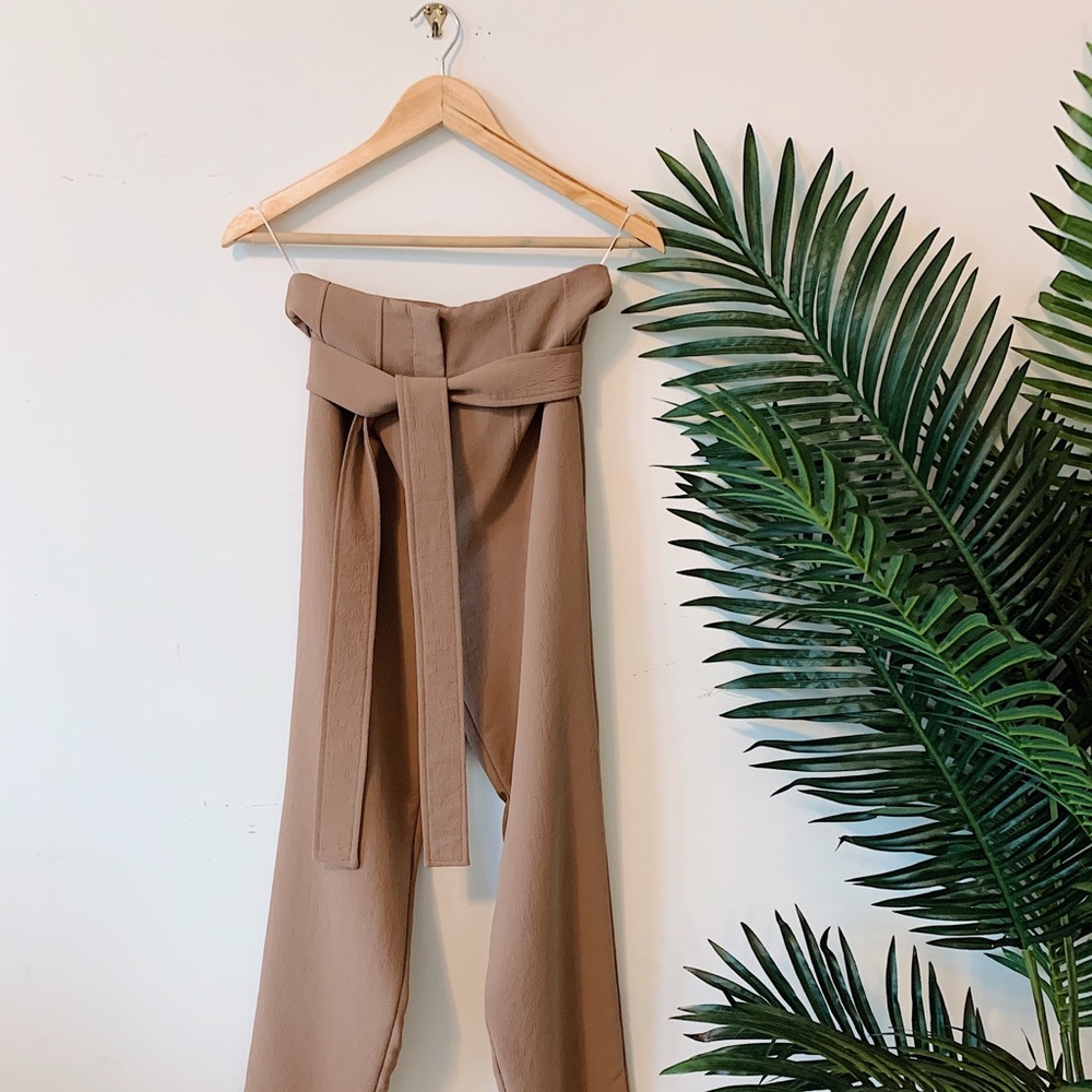 Wilfred High Waisted Pants